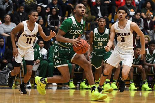 Cass Tech Sports 